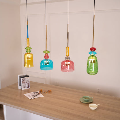 Lampa wisząca nowoczesna Renrenrik