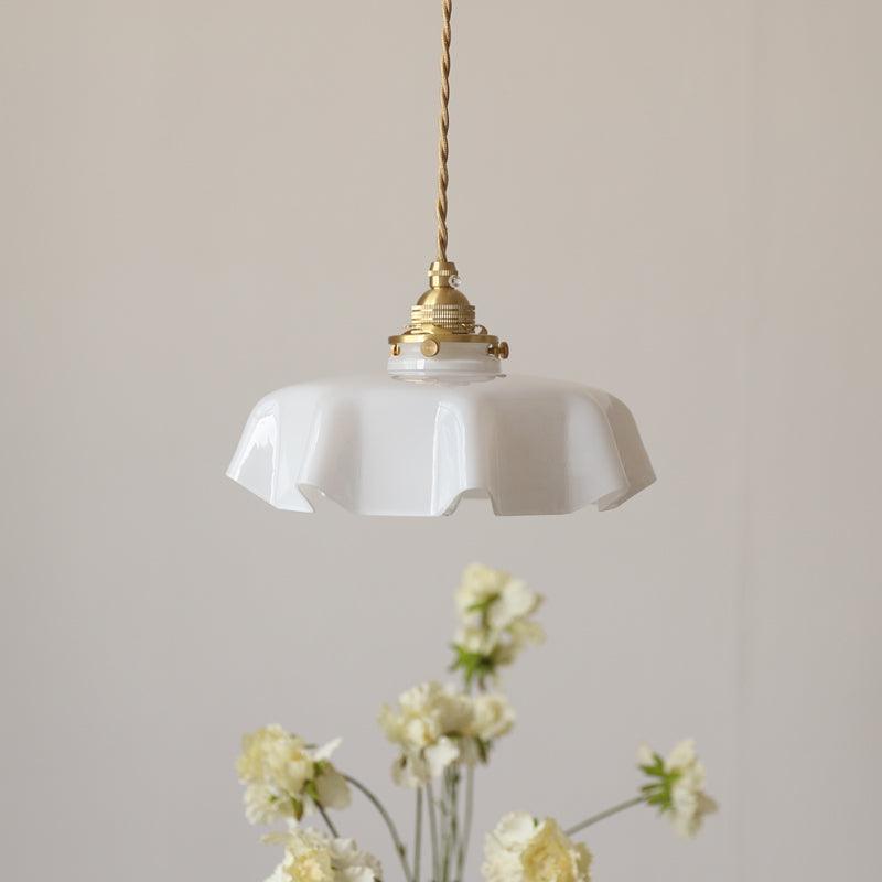 Lampa wisząca vintage Zelarik
