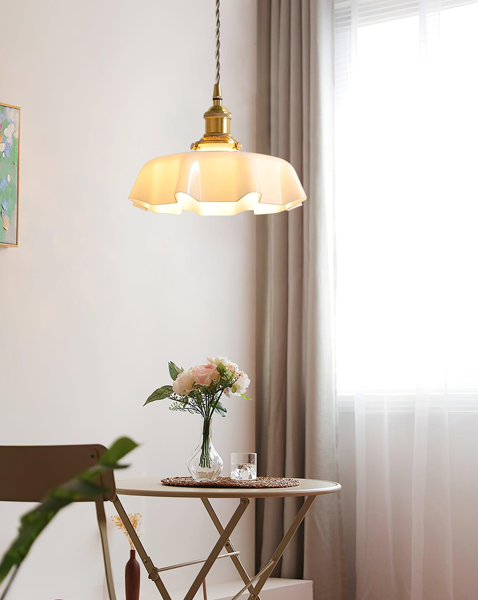 Lampa wisząca vintage Zelarik