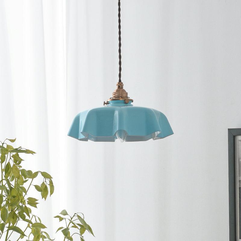 Lampa wisząca vintage Zelarik
