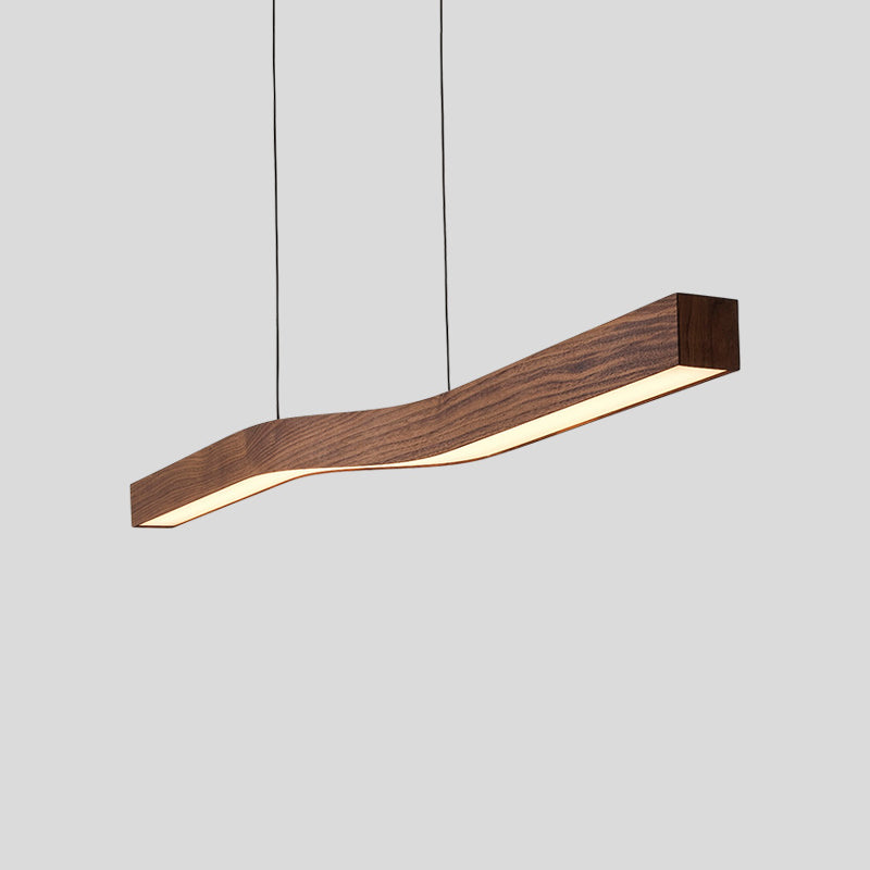 Lampa wisząca liniowa Emma