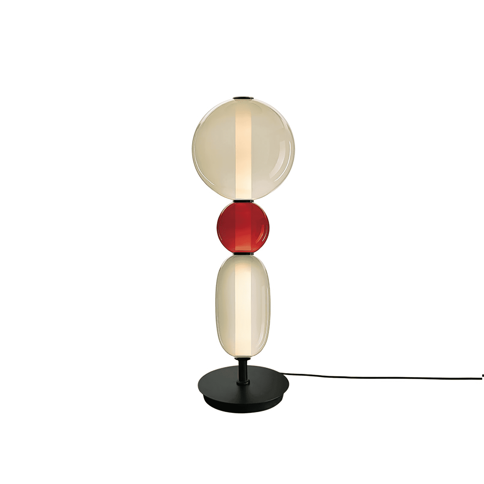 Lampa stołowa Korelin