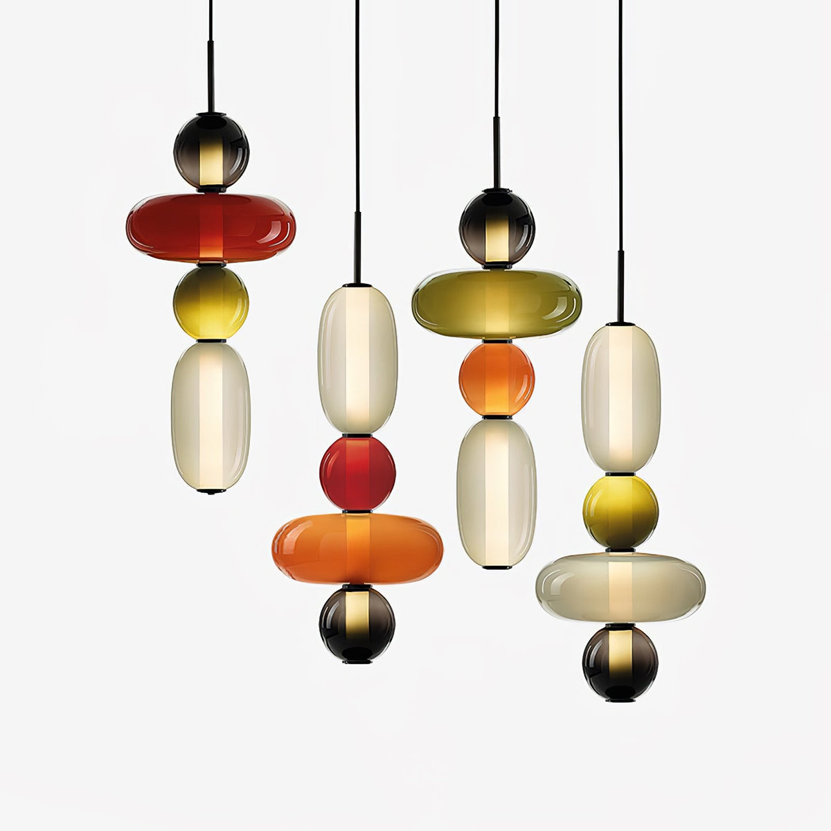 Lampa wisząca Kornne