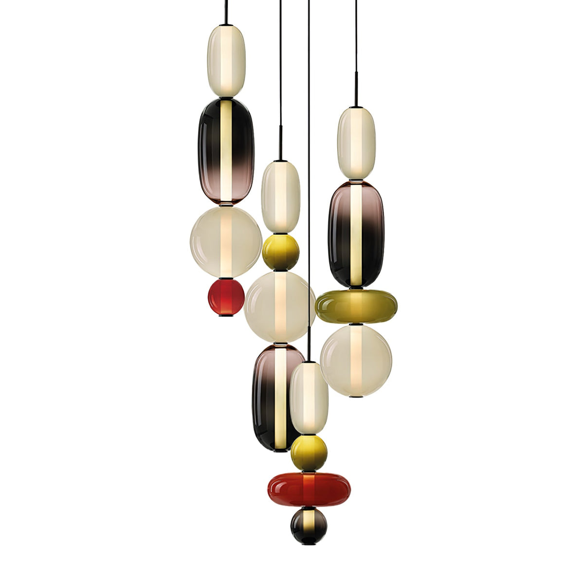 Lampa wisząca Kornne