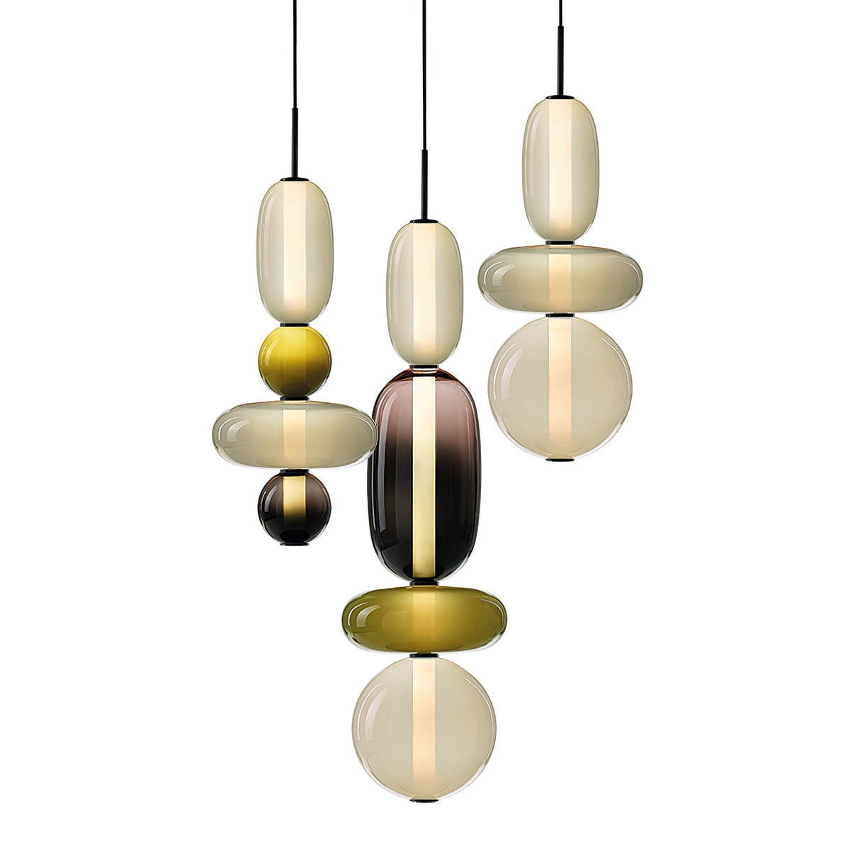 Lampa wisząca Kornne