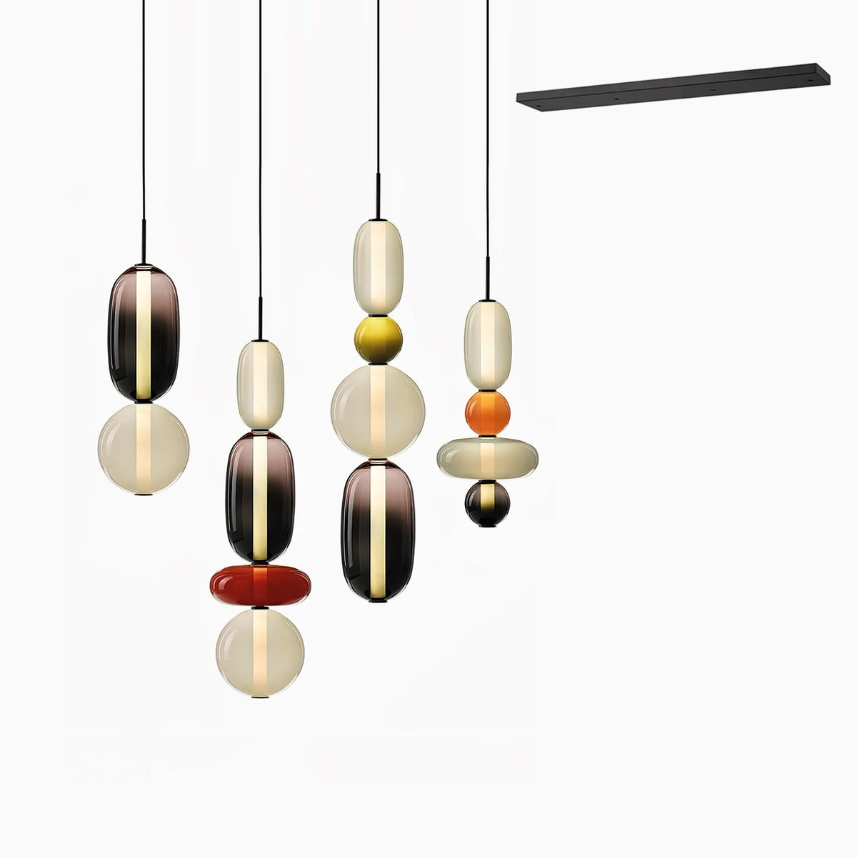 Lampa wisząca Kornne