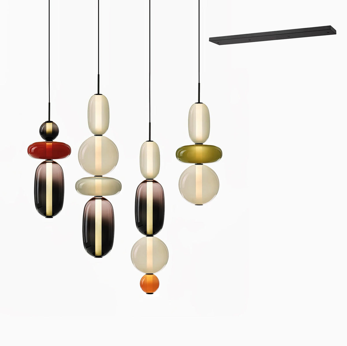 Lampa wisząca Kornne