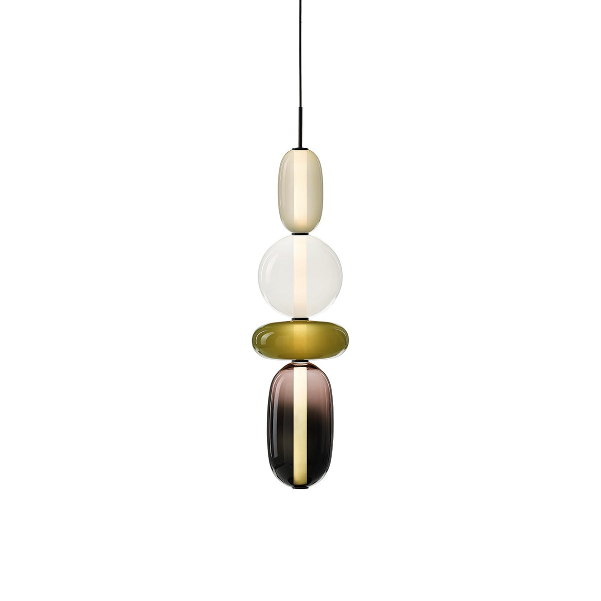 Lampa wisząca Marlinla