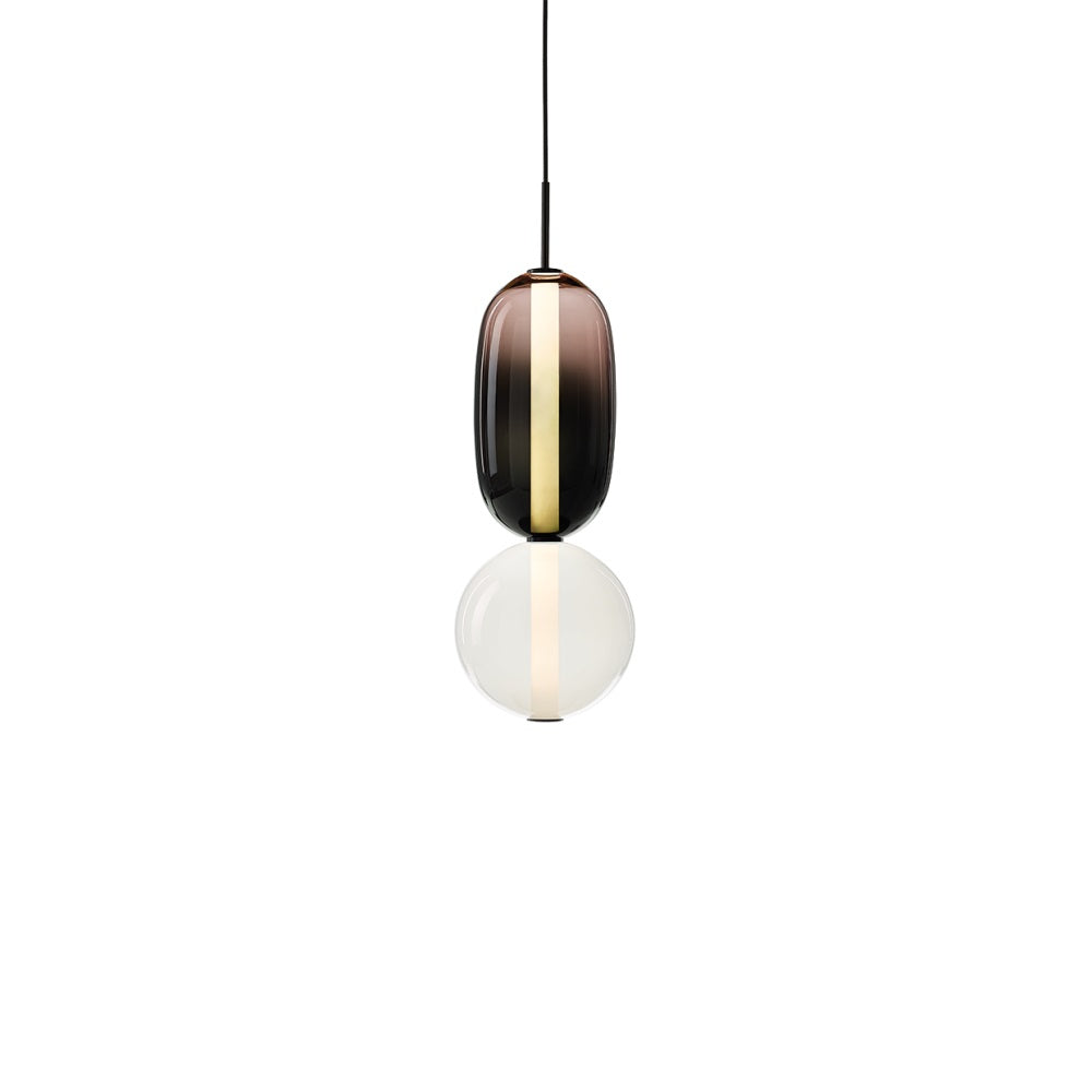 Lampa wisząca Marlinla