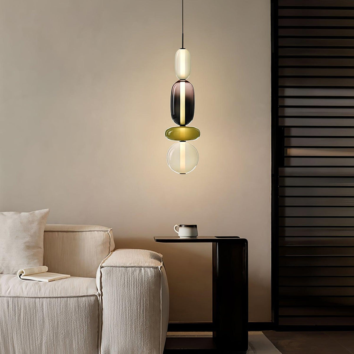 Lampa wisząca Marlinla