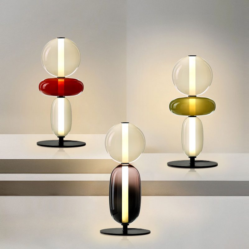 Lampa stołowa Falar