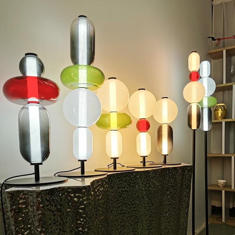 Lampa stołowa Falar
