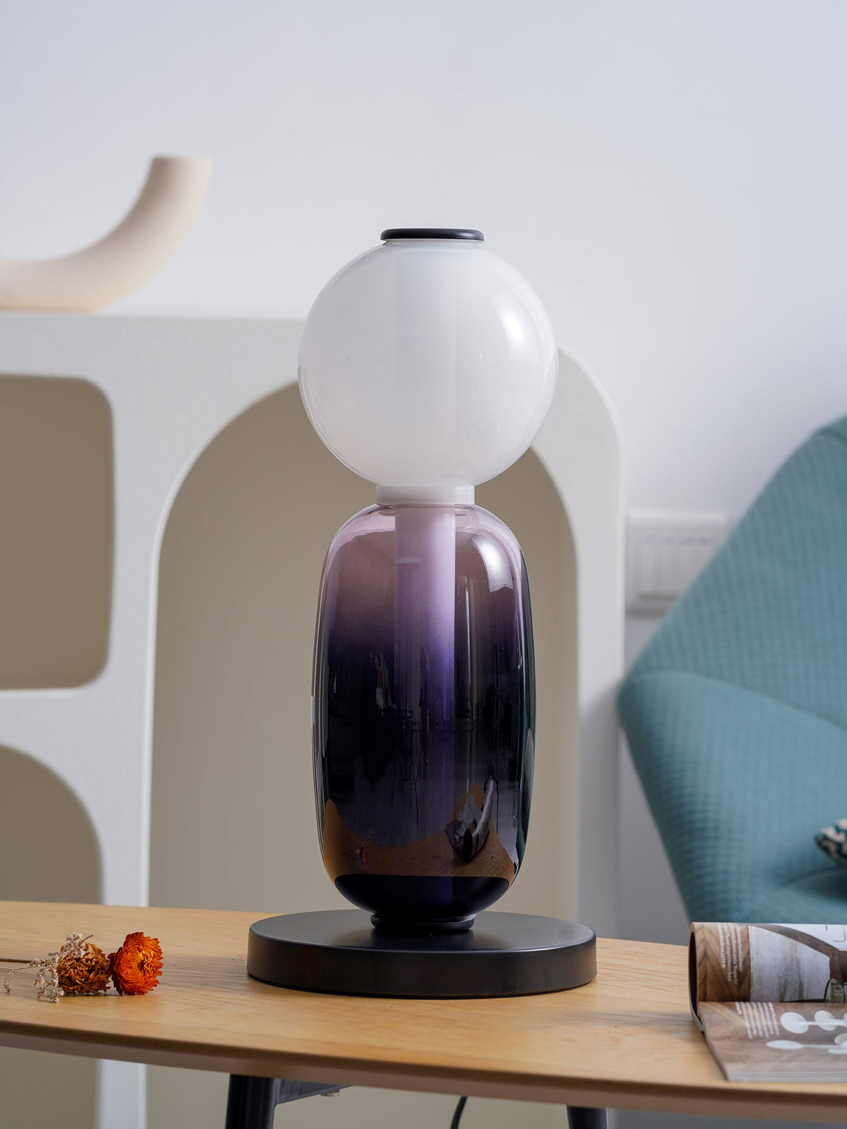 Lampa stołowa Falar
