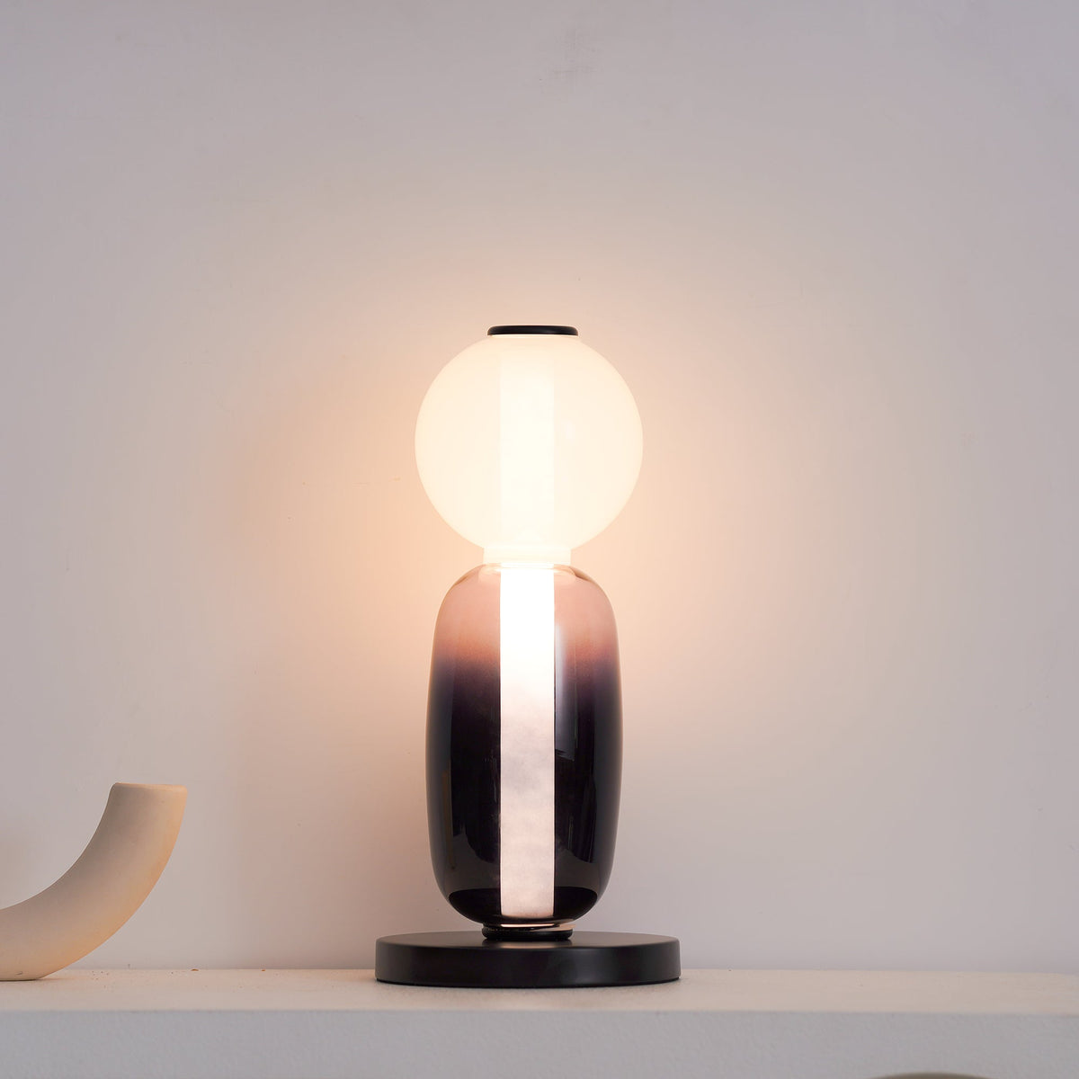 Lampa stołowa Falar