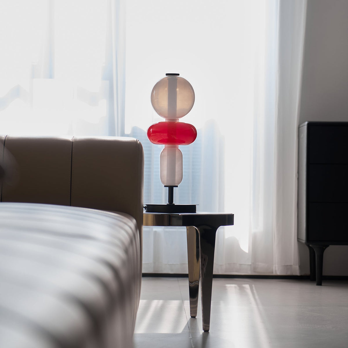 Lampa stołowa Falar
