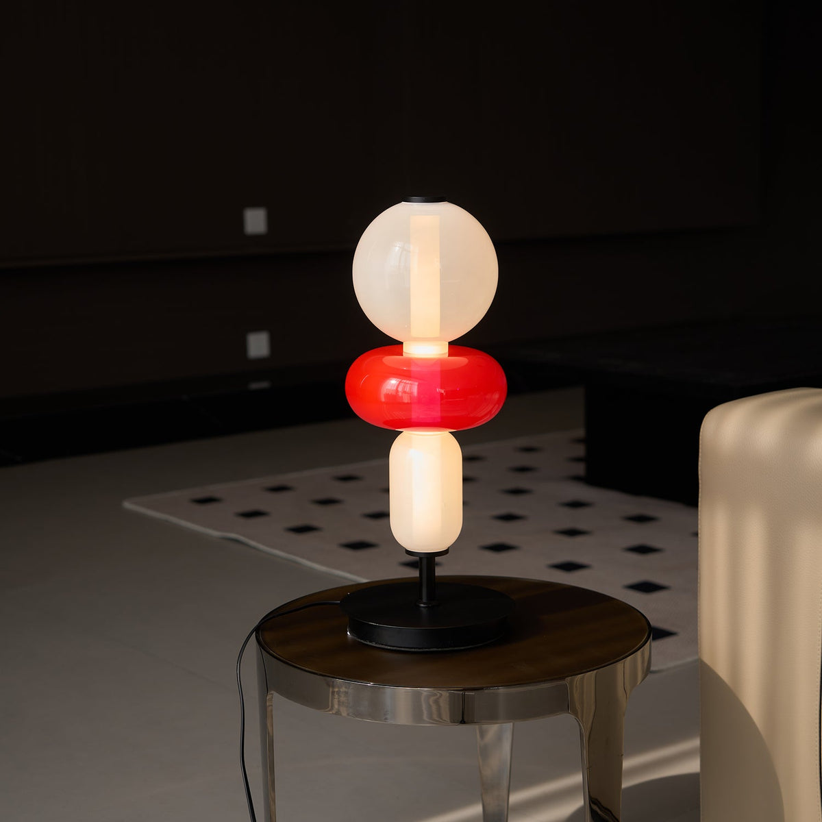 Lampa stołowa Falar