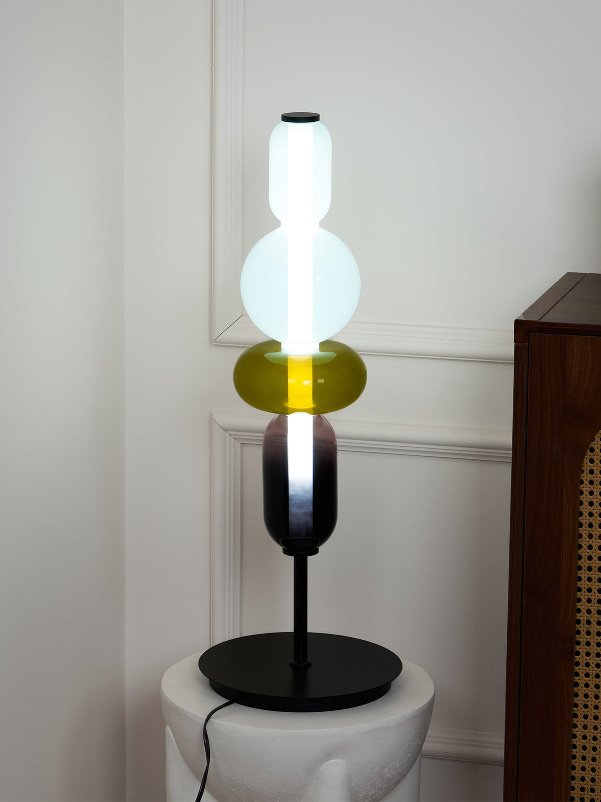 Lampa stołowa Falar
