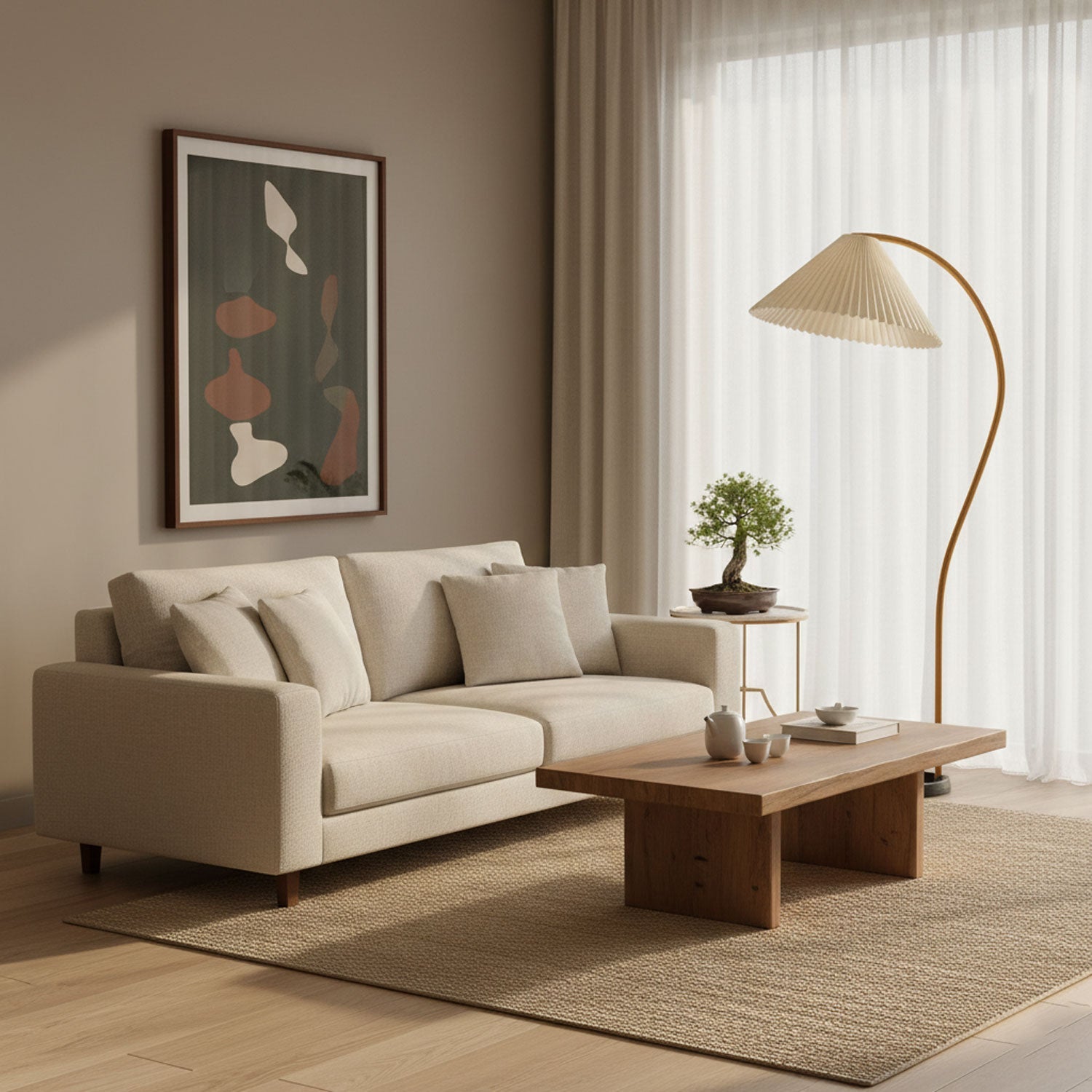 Lampa podłogowa Kason