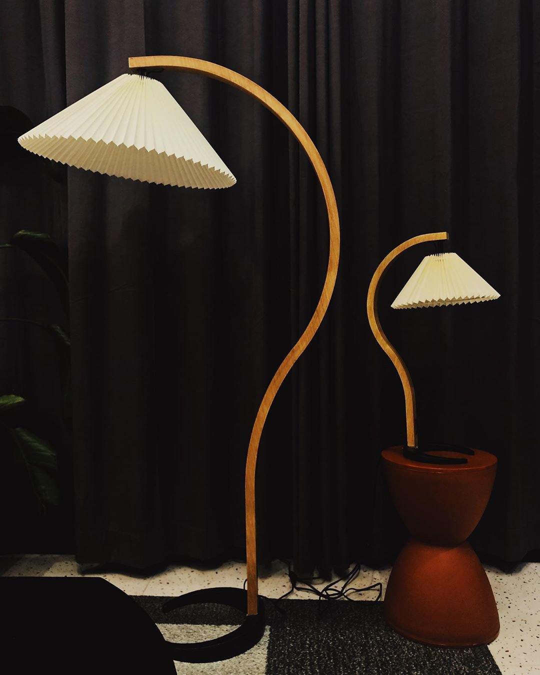 Lampa podłogowa Kason