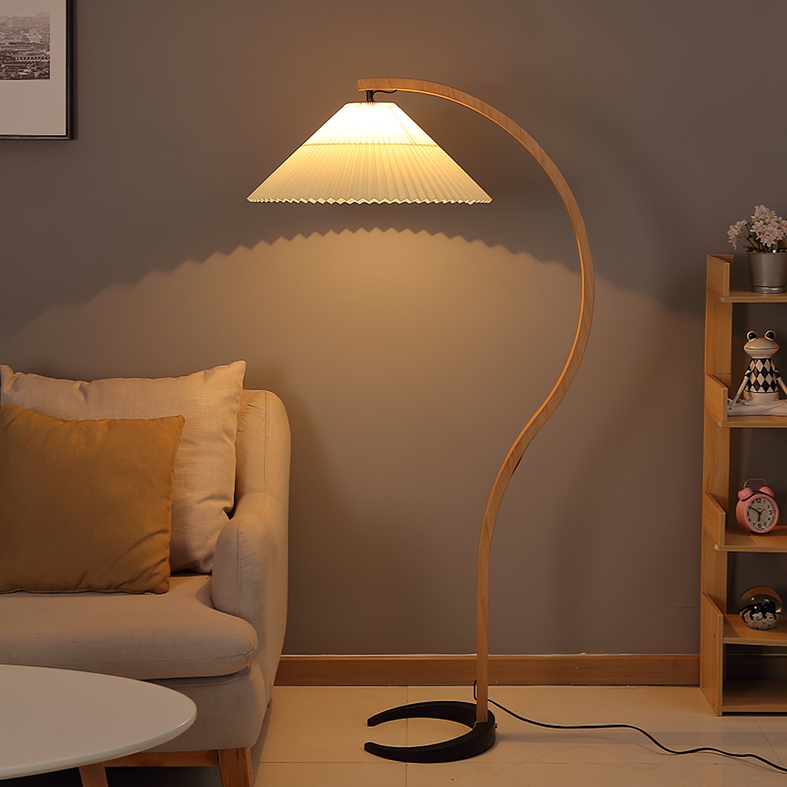 Lampa podłogowa Kason