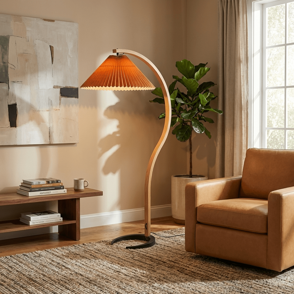 Lampa podłogowa Kason