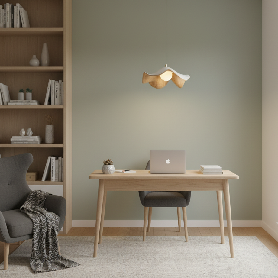 Lampa wisząca wtyczkowa Kralvanar