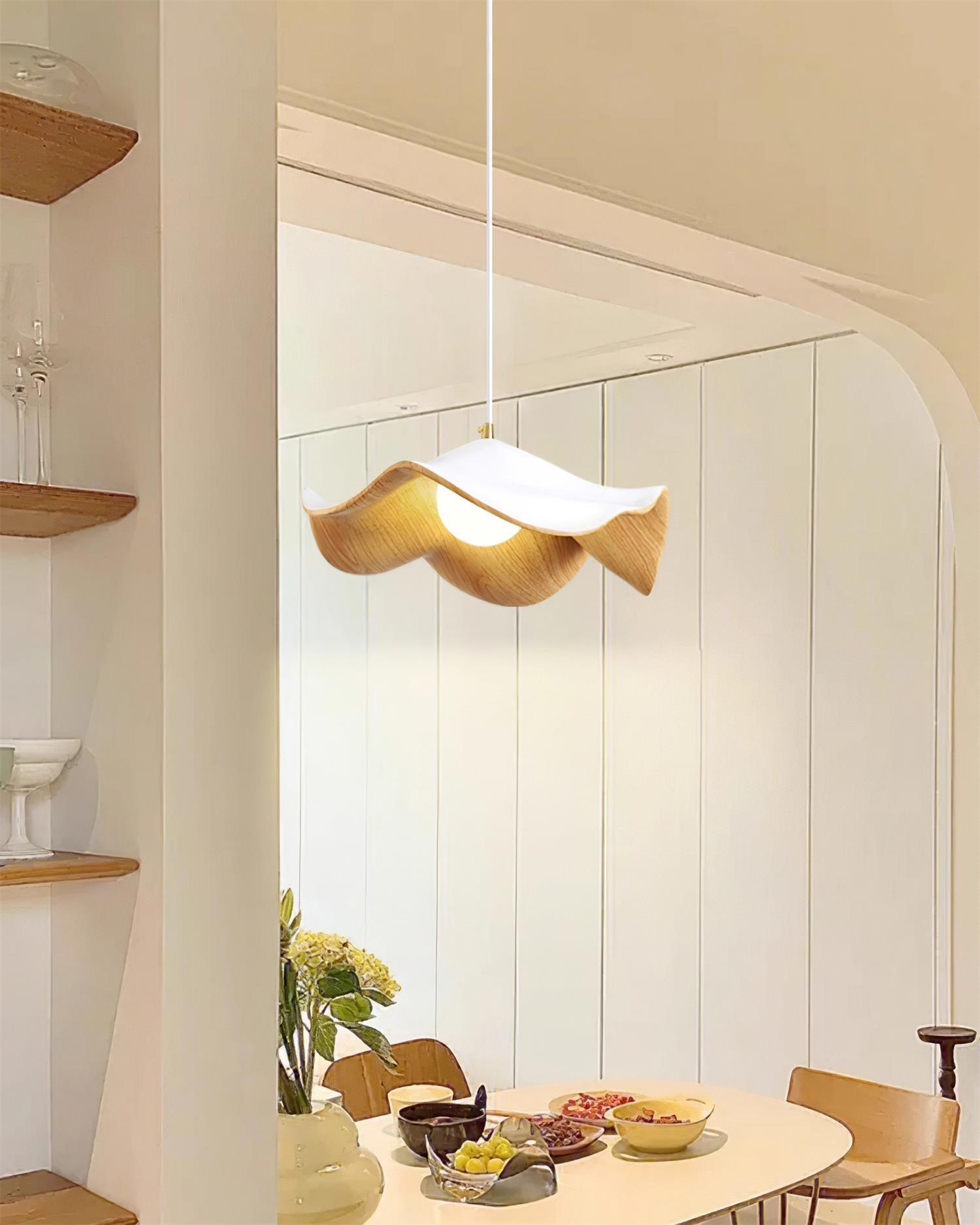 Lampa wisząca wtyczkowa Kralvanar