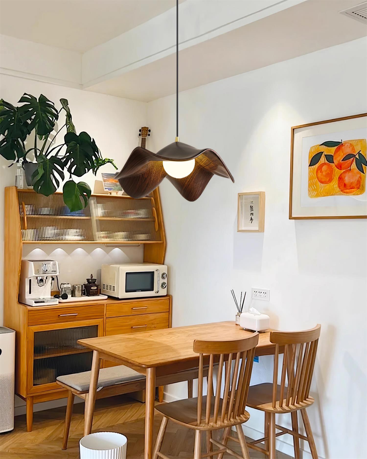Lampa wisząca wtyczkowa Kralvanar