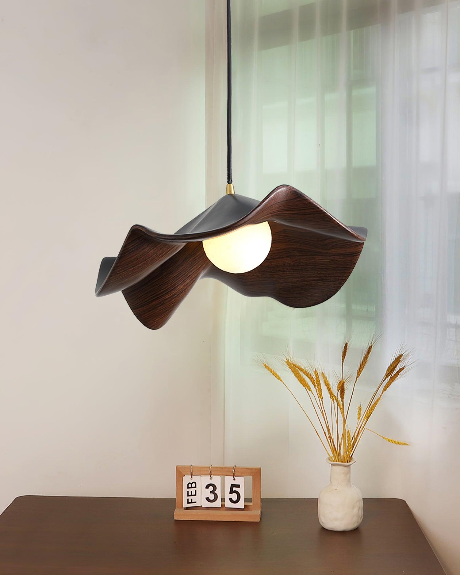 Lampa wisząca wtyczkowa Kralvanar