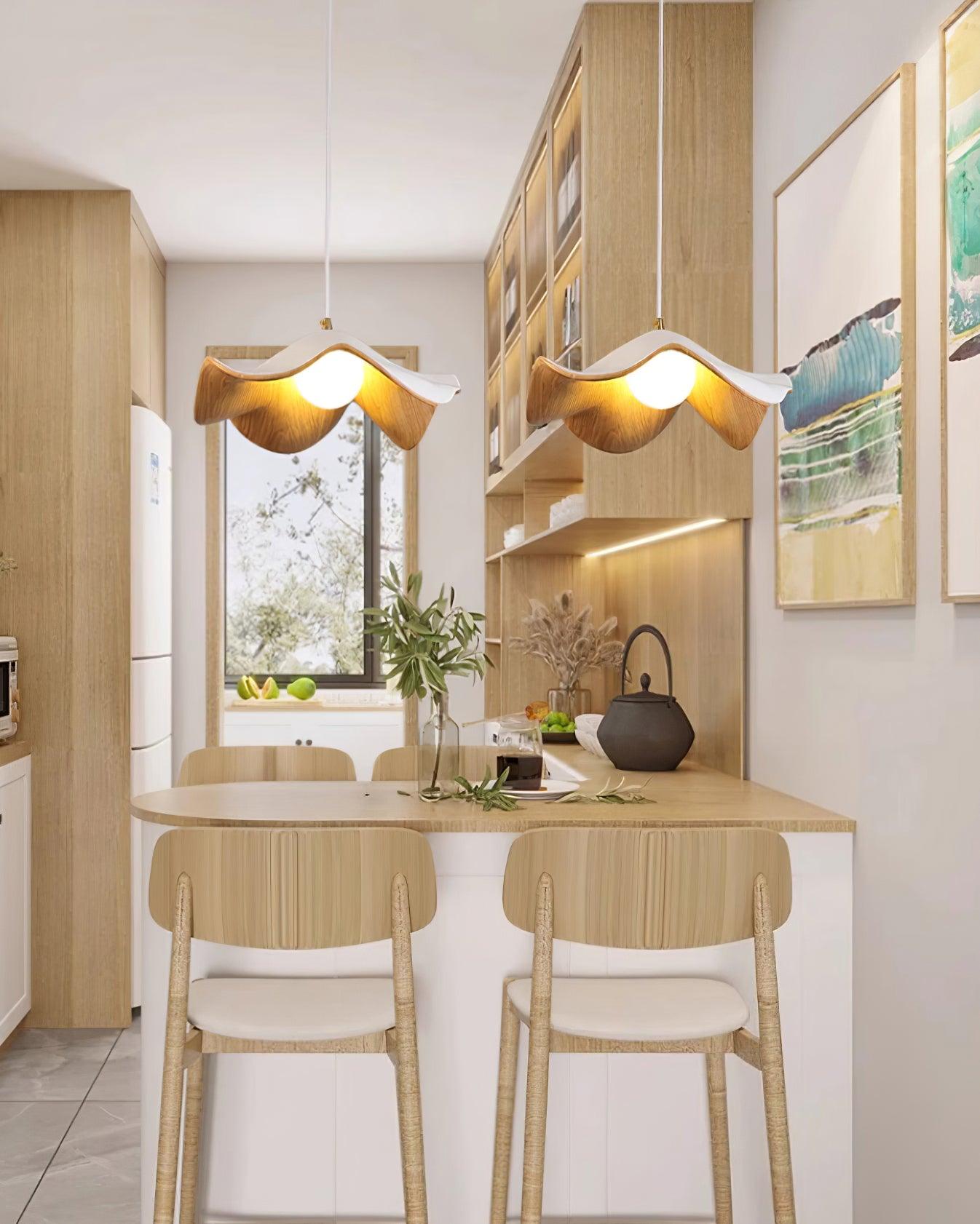 Lampa wisząca wtyczkowa Kralvanar