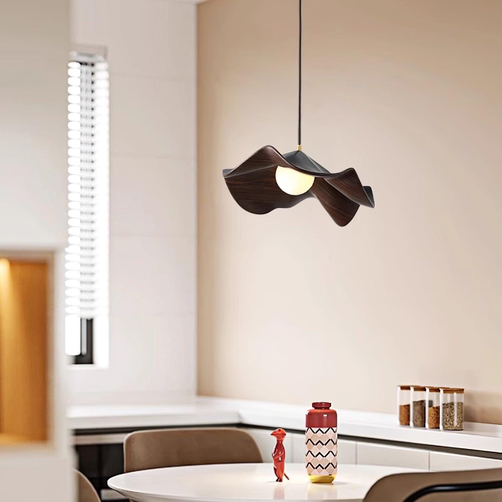 Lampa wisząca wtyczkowa Kralvanar