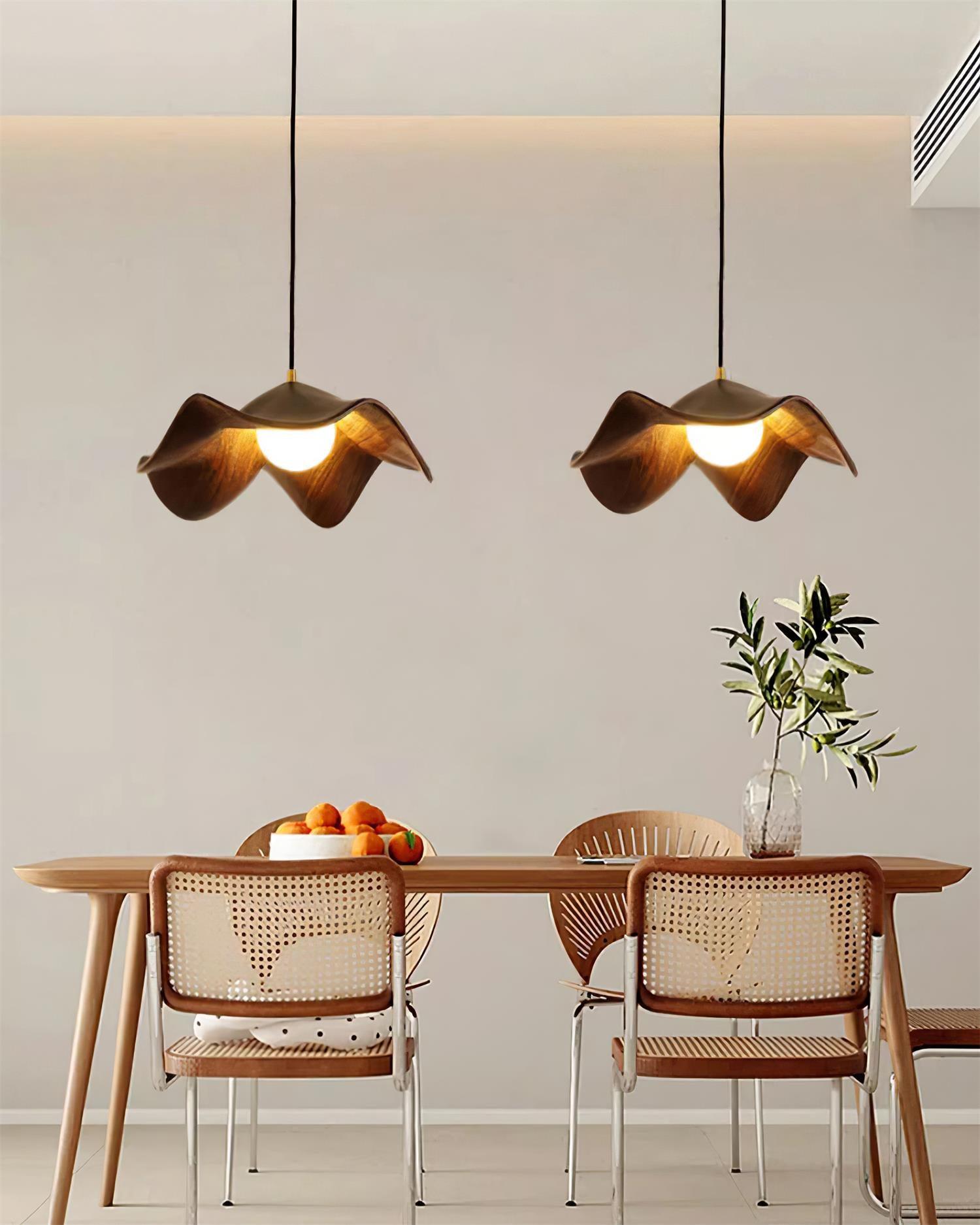 Lampa wisząca wtyczkowa Kralvanar