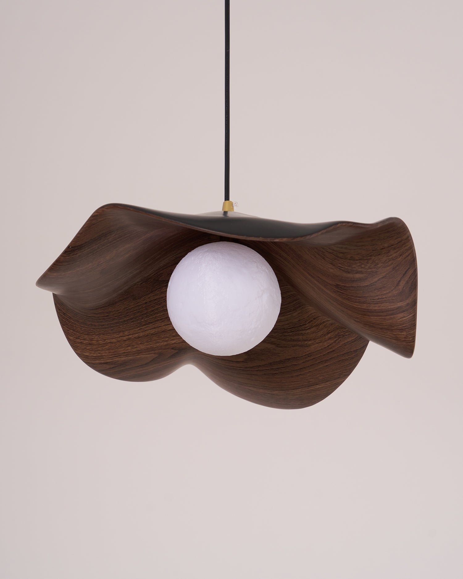 Lampa wisząca wtyczkowa Kralvanar