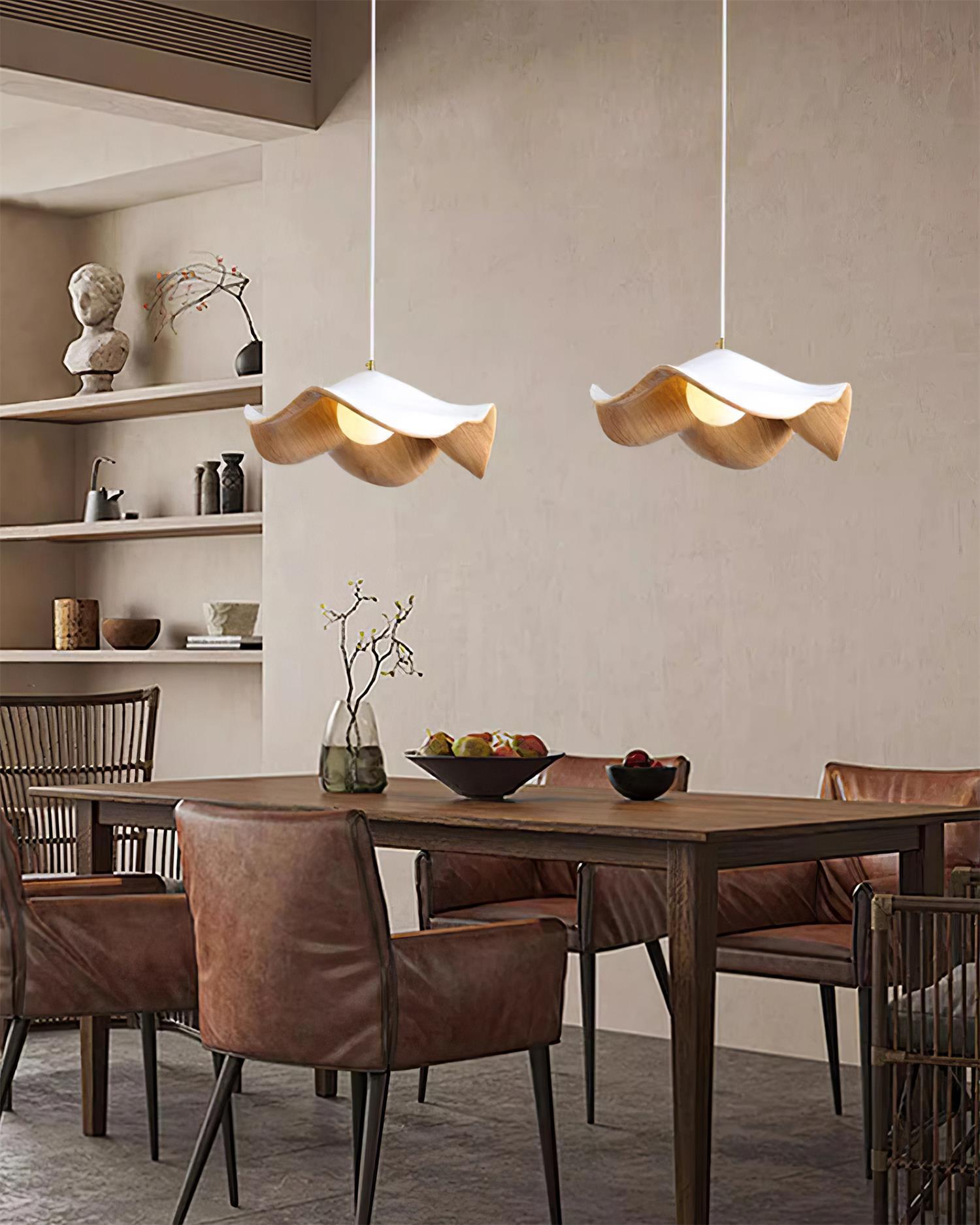 Lampa wisząca wtyczkowa Kralvanar