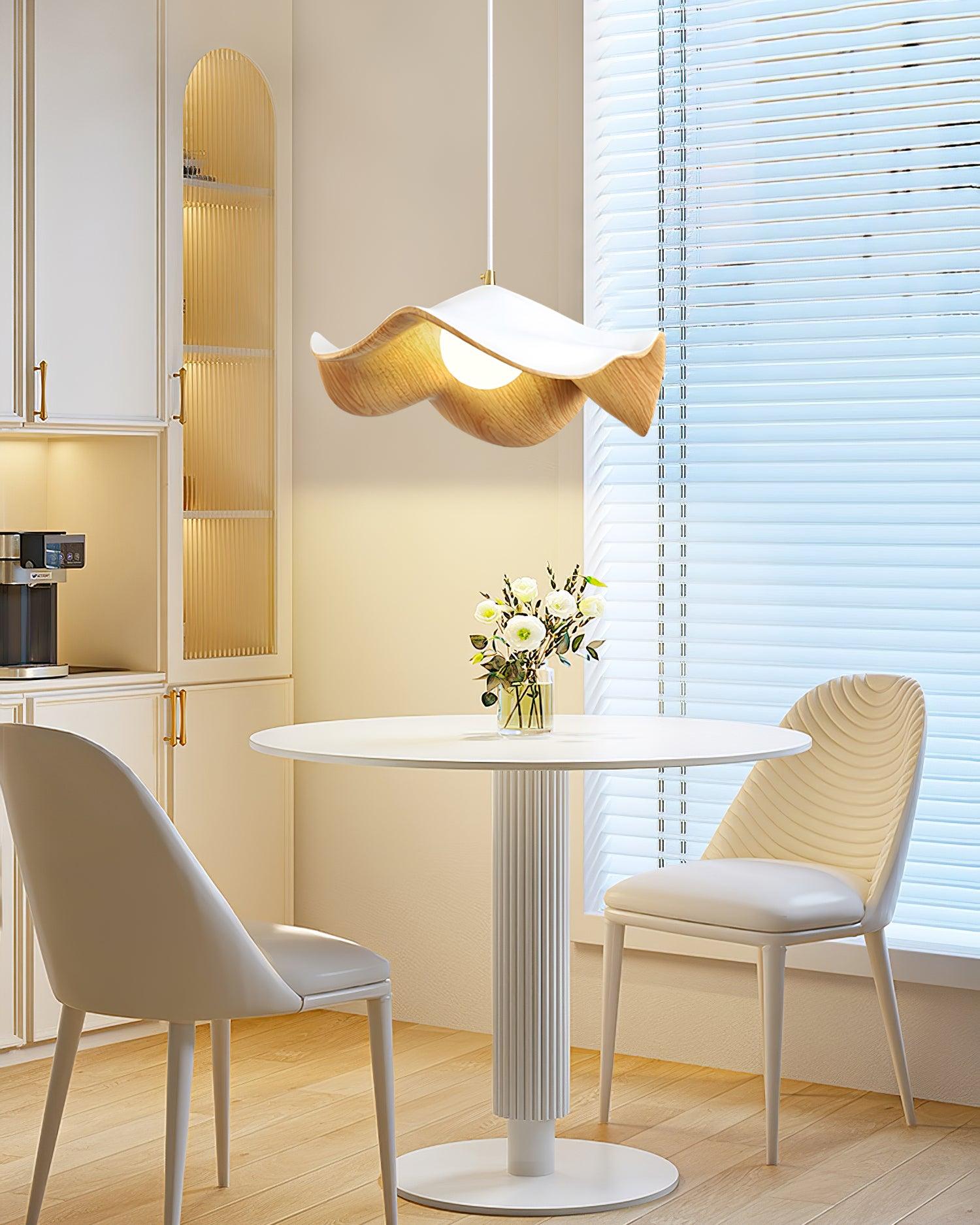 Lampa wisząca wtyczkowa Kralvanar