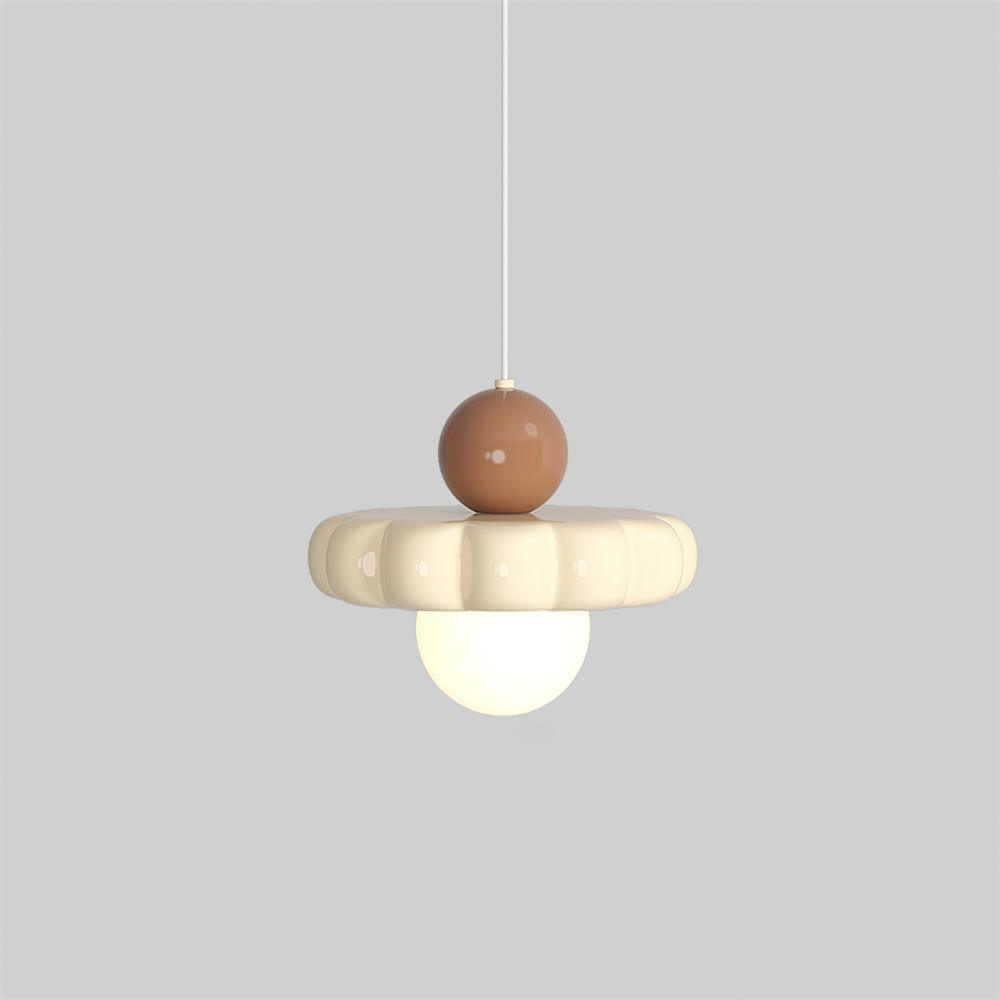 Lampa wisząca retro Galiro