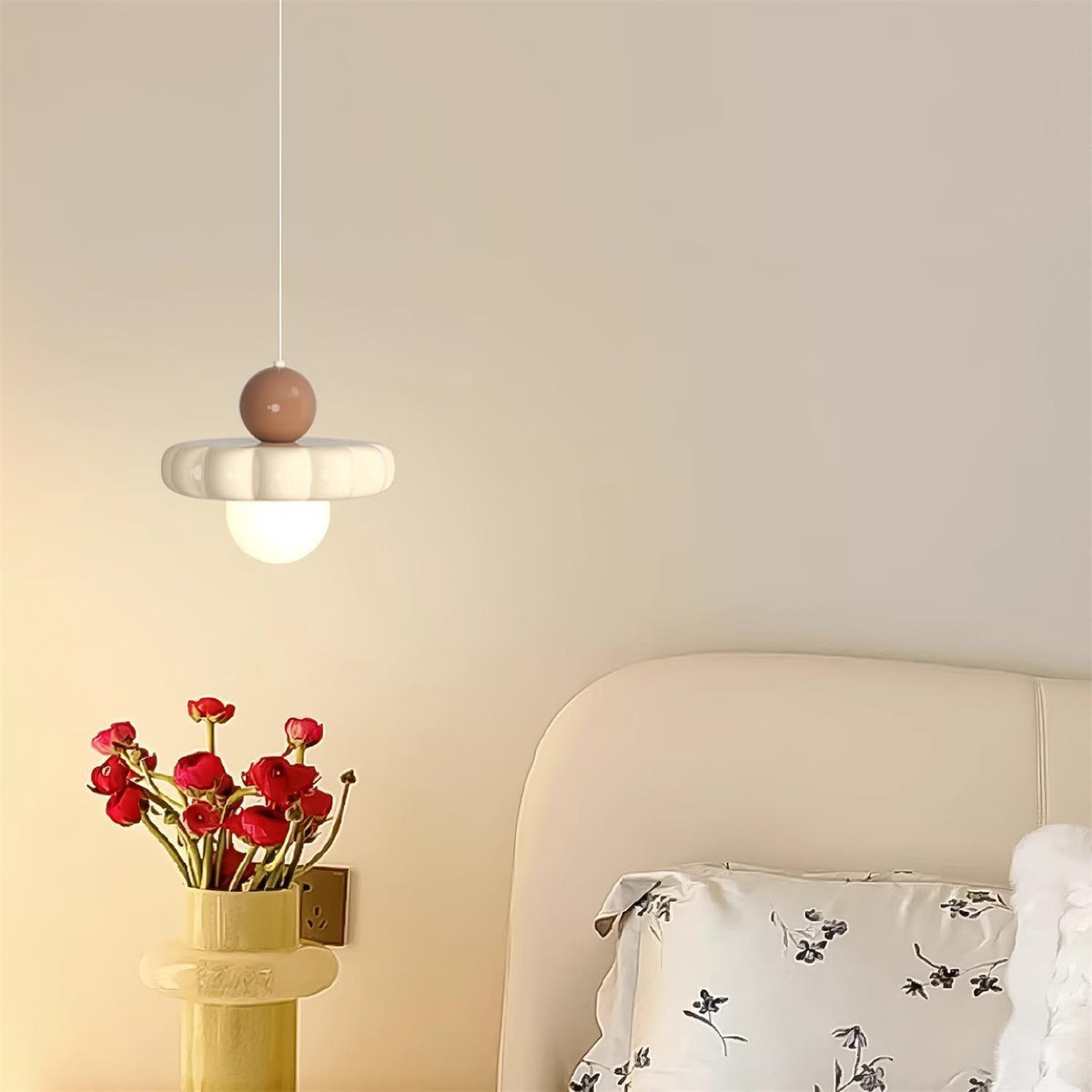 Lampa wisząca retro Galiro