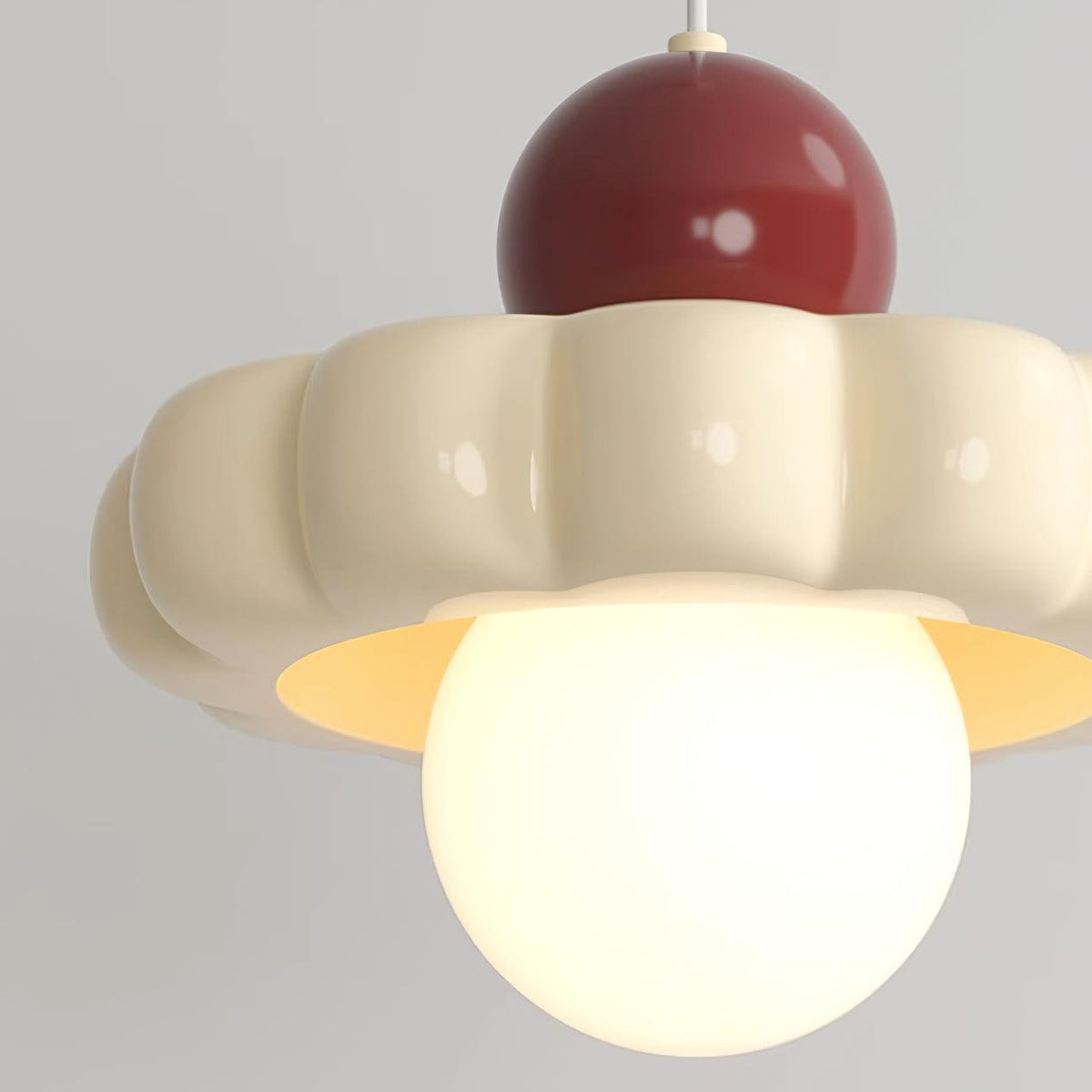 Lampa wisząca retro Galiro