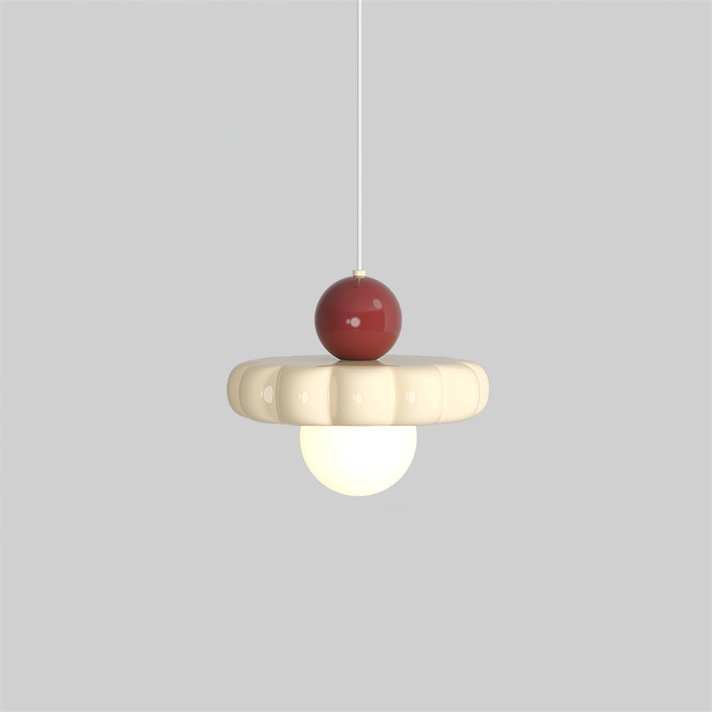 Lampa wisząca retro Galiro