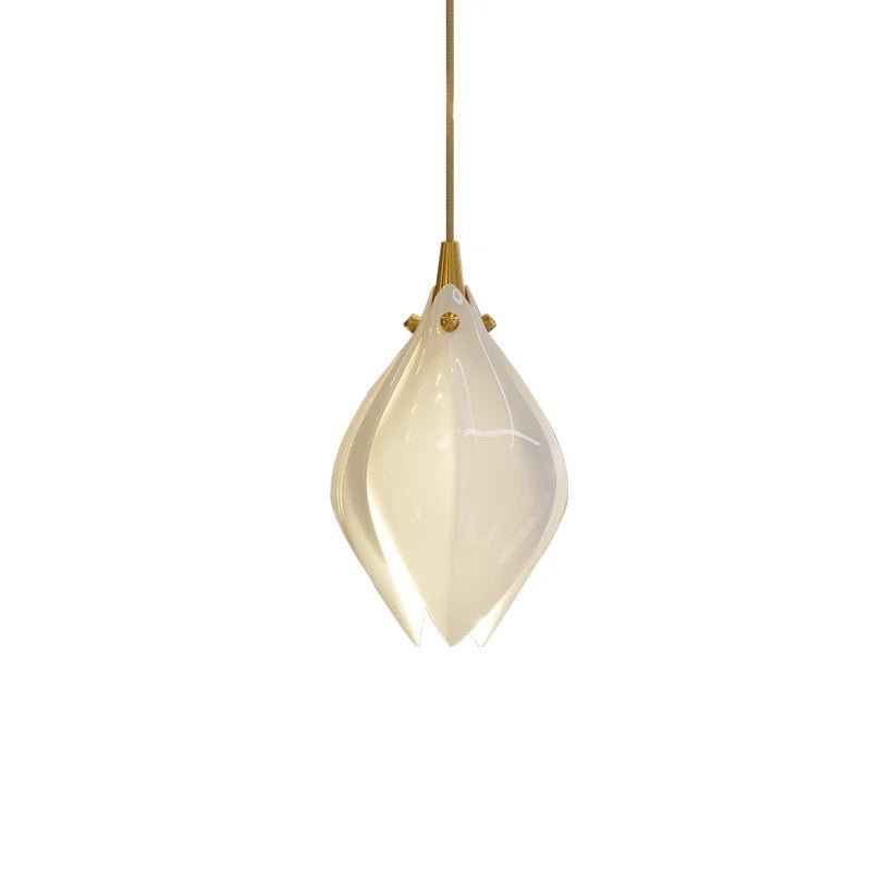 Lampa wisząca kwiatowa Jarel