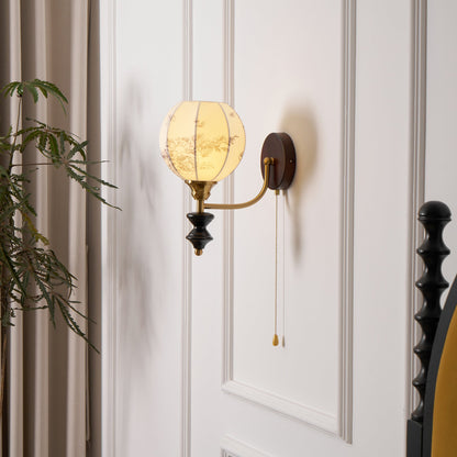 Kinkiet vintage Boravrek
