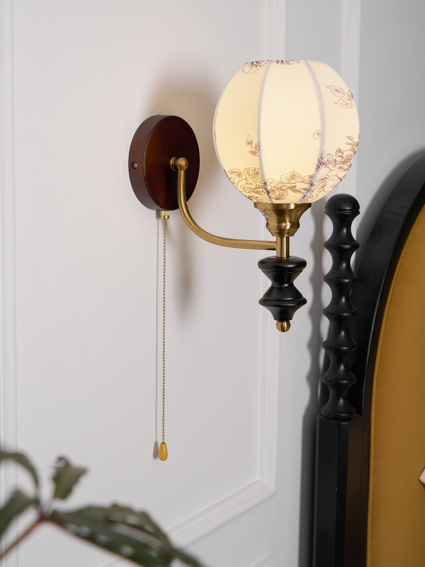 Kinkiet vintage Boravrek