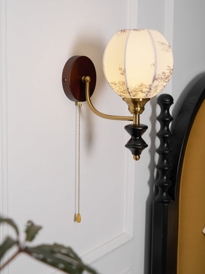 Kinkiet vintage Boravrek