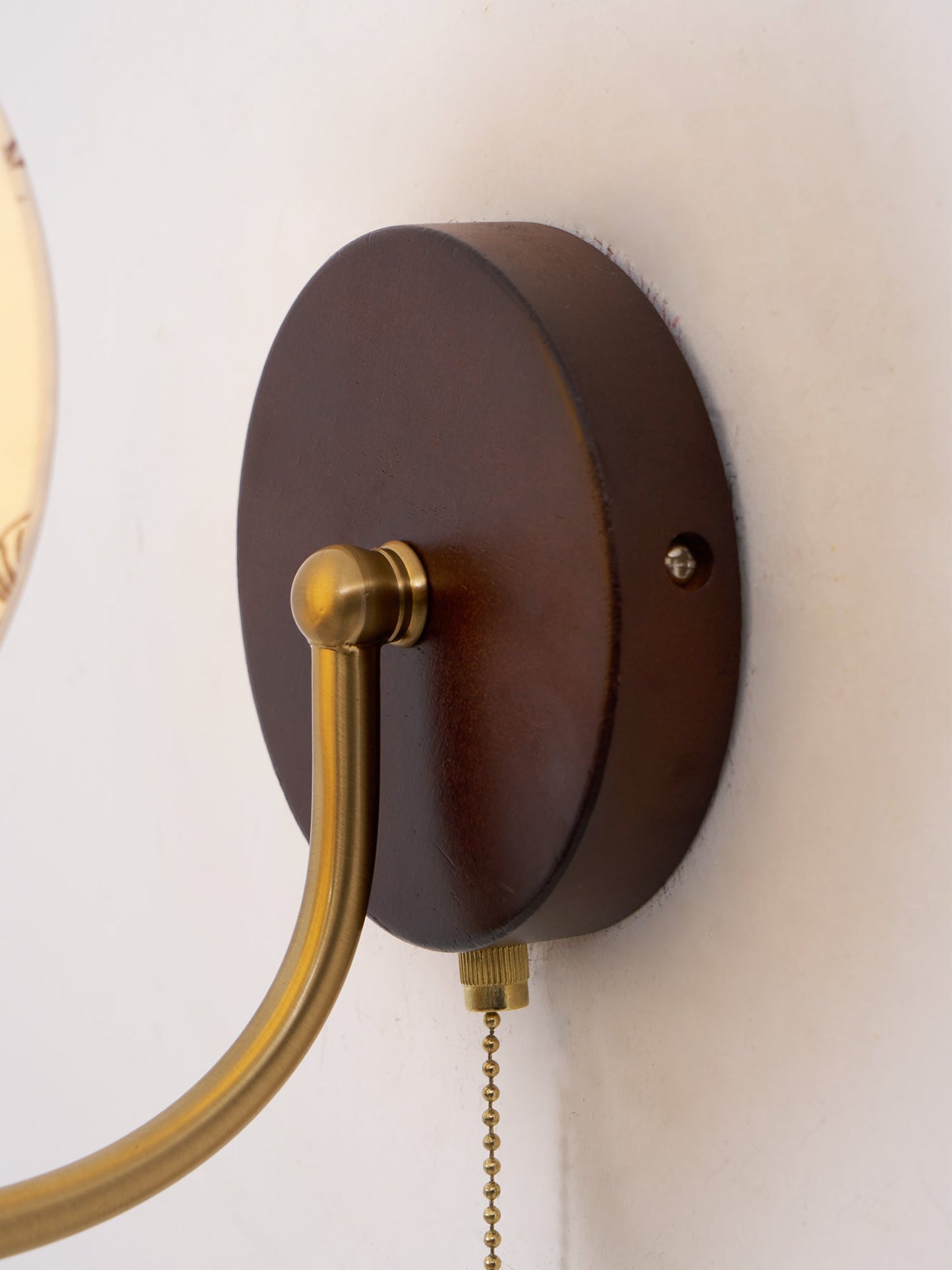 Kinkiet vintage Boravrek