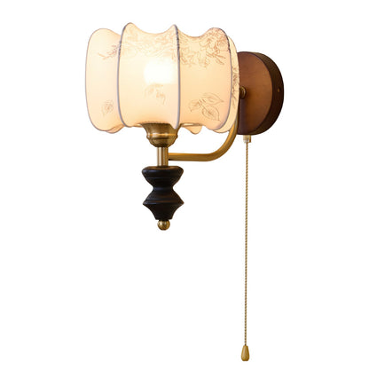 Kinkiet vintage Boravrek