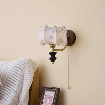 Kinkiet vintage Boravrek