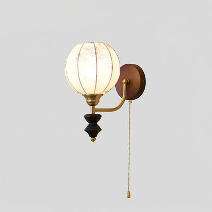 Kinkiet vintage Boravrek