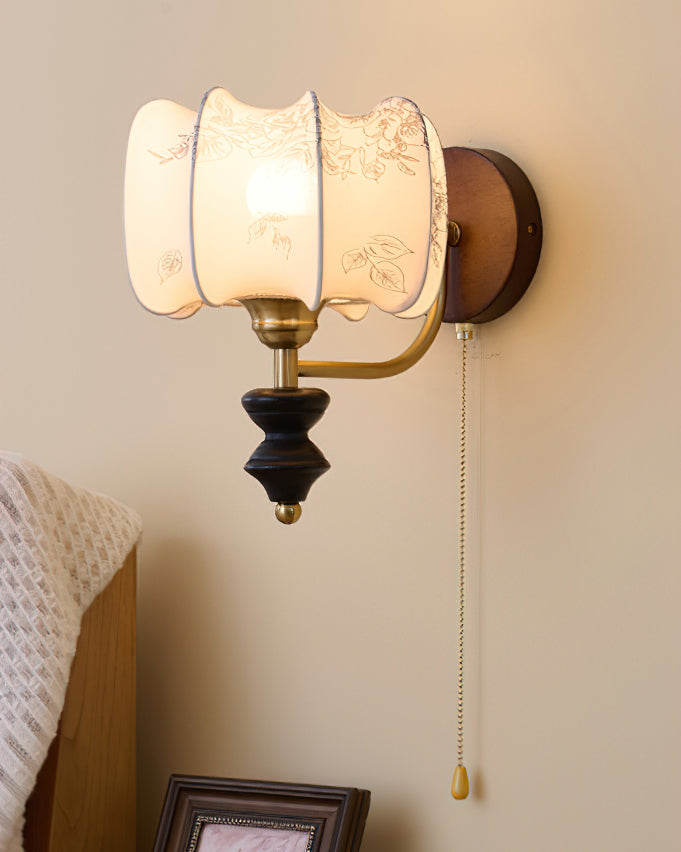 Kinkiet vintage Boravrek