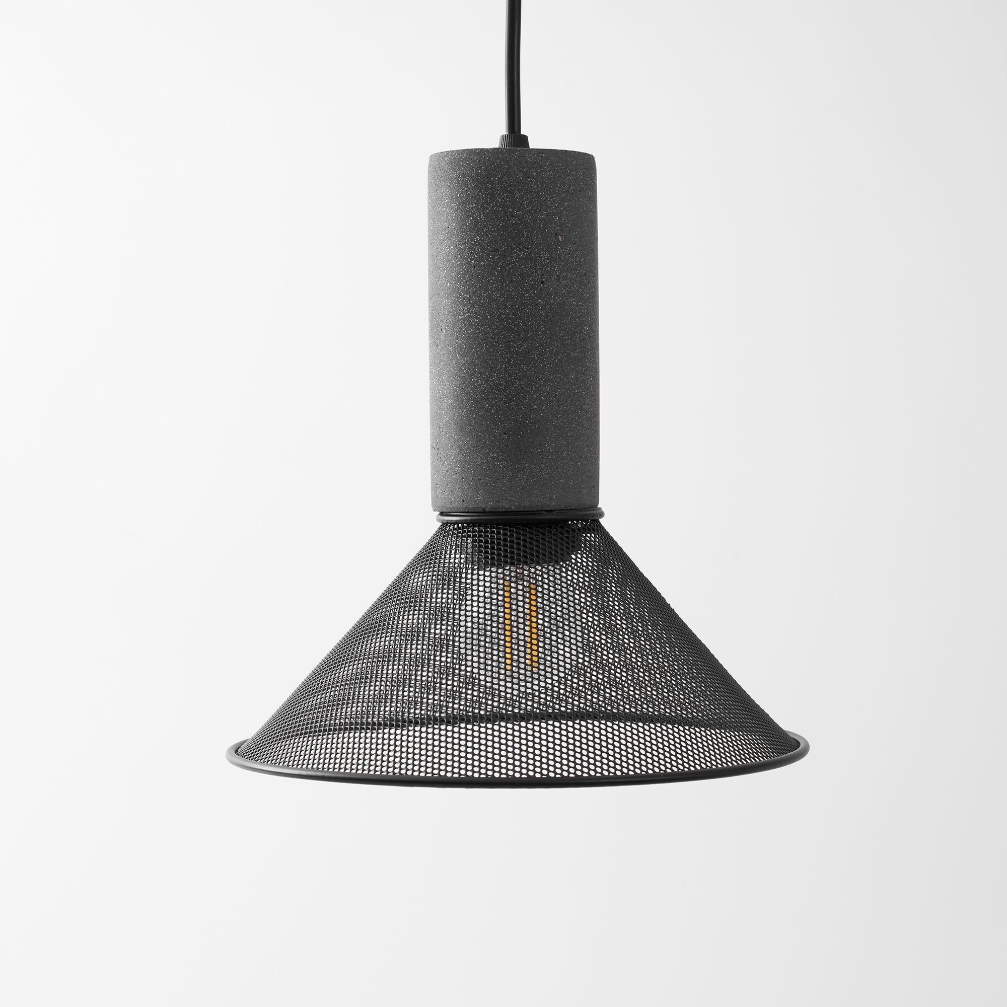 Lampa wisząca tubowa Wenanik