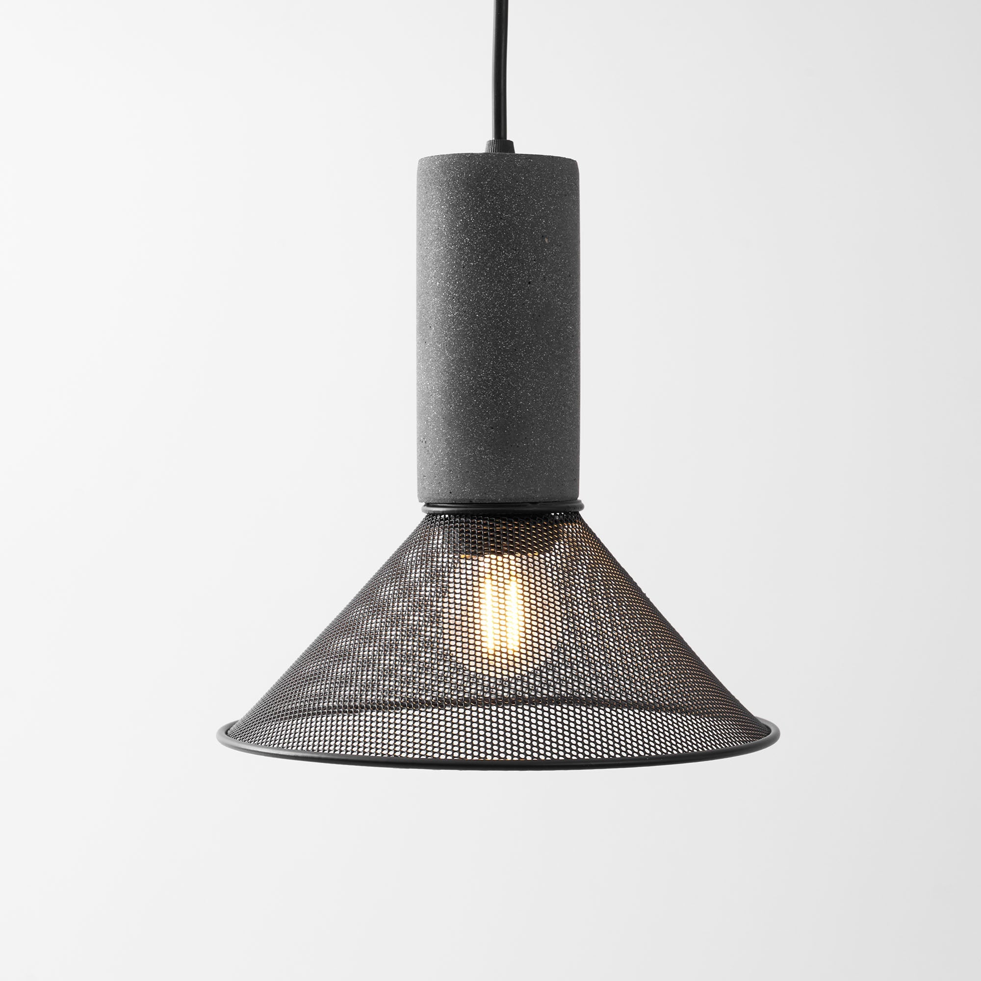 Lampa wisząca tubowa Wenanik
